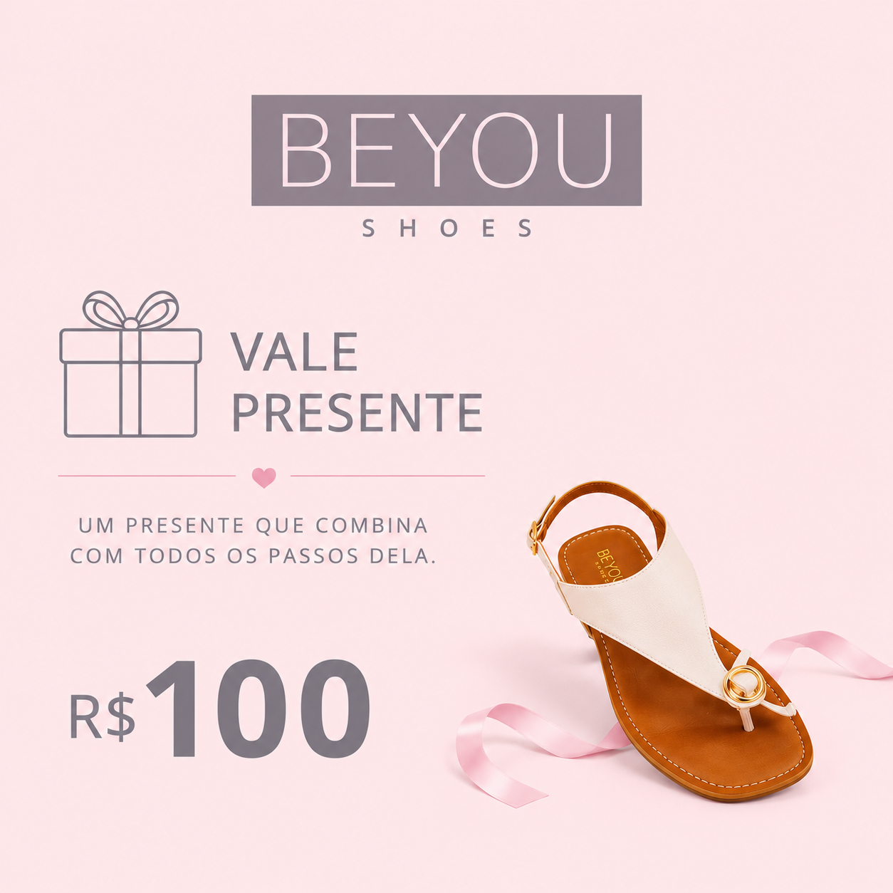 VALE PRESENTE 100