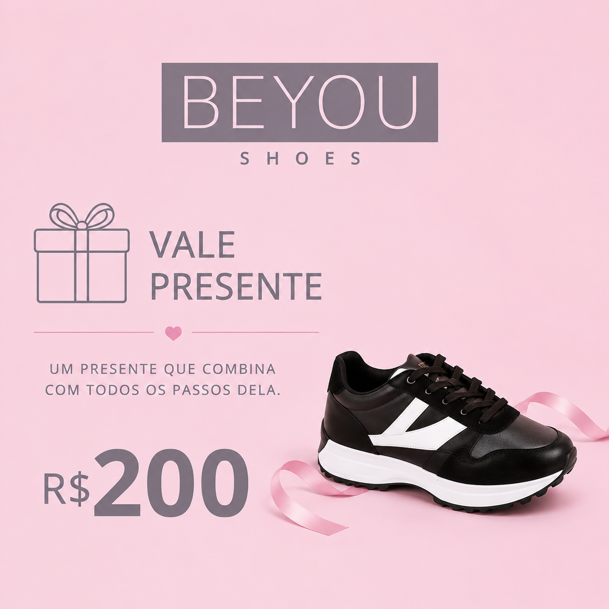 VALE PRESENTE 200