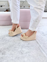 SANDÁLIA RAVELLO OFF WHITE