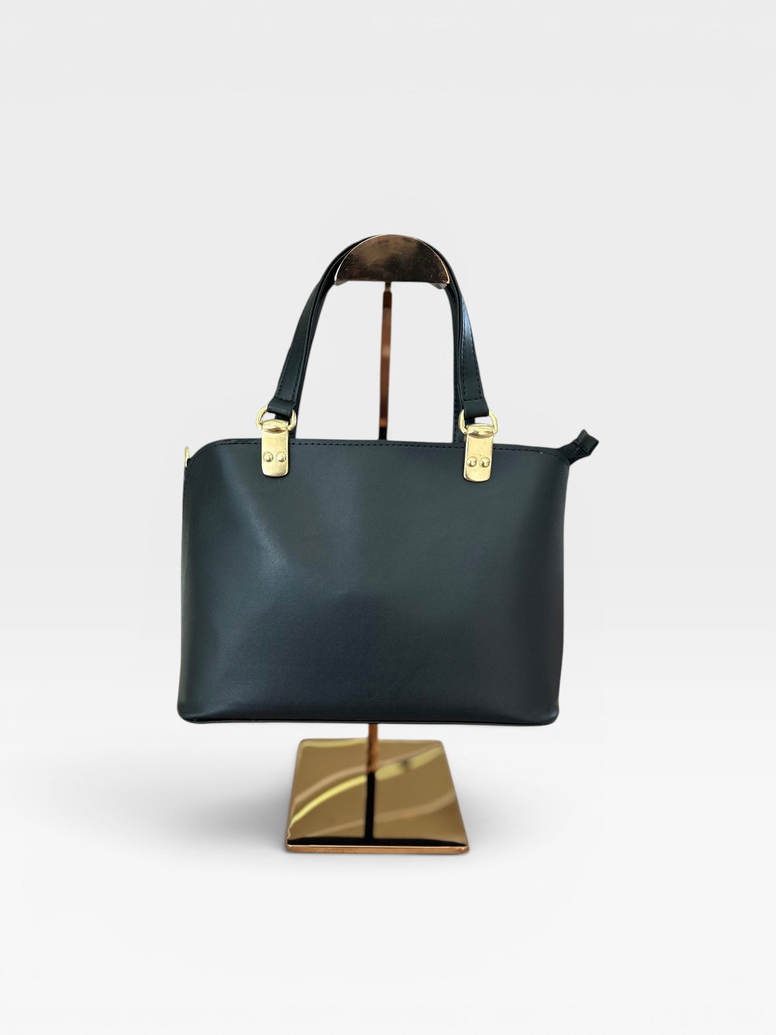 BOLSA LUGANO BLACK