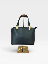 BOLSA LUGANO BLACK