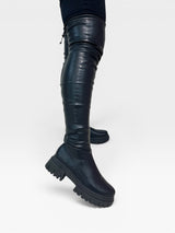 BOTA MANCHESTER OVER BLACK