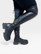 BOTA MANCHESTER OVER BLACK
