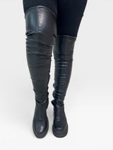 BOTA MANCHESTER OVER BLACK